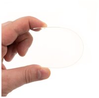 Защитное стекло Sensocase для Apple iPhone 6/6s Plus Protective Glass 0.2 mm 2,5D 9H+ прозрачный