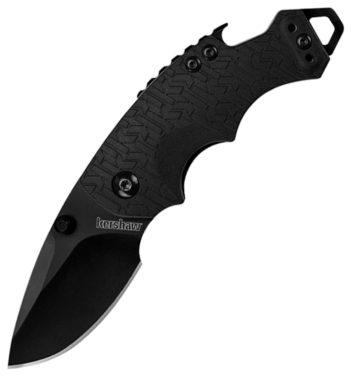Нож Kershaw модель 8700BLK Shuffle
