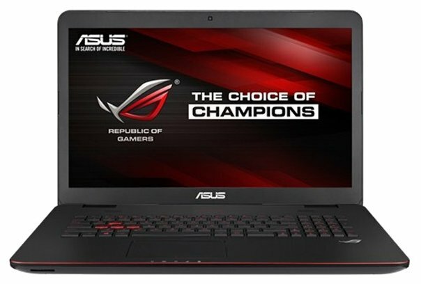 Купить Ноутбук В Москве Asus G771