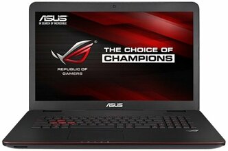 Игровой Ноутбук Asus Rog Gl752vw T4033t Купить