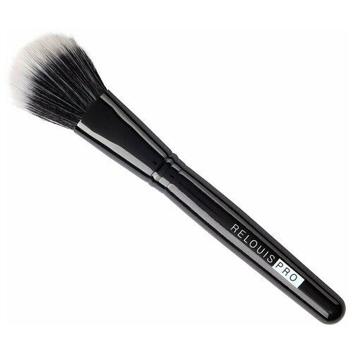 Кисть косметическая№11 дуофибра RELOUIS PRO Duo Fiber Brush