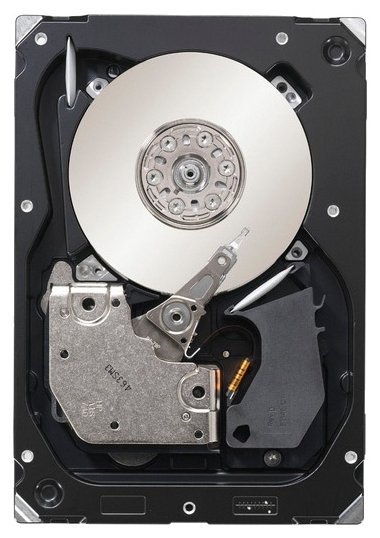 Жесткие диски EMC Жесткий диск EMC 005049690 Clariion 600GB 4GB 10K 3.5 FC HDD