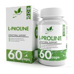Аминокислота NaturalSupp L-Proline - изображение