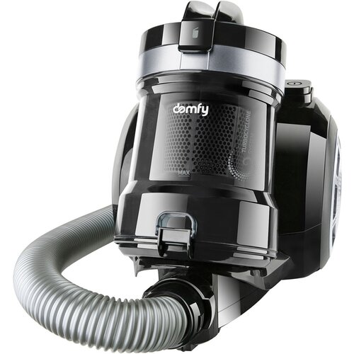 Пылесос Domfy DSB-VC502 сухая уборка чёрный 862300₽