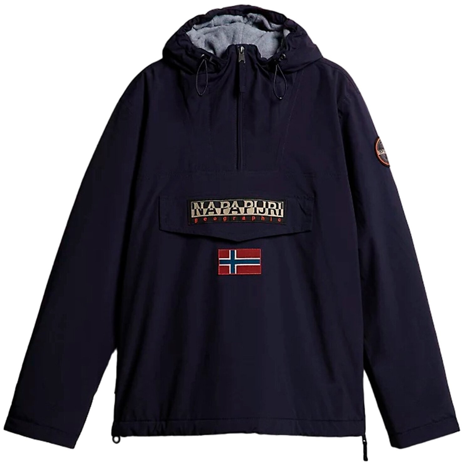 Анорак Napapijri Rainforest Winter Anorak Jacket Dark Blue, 