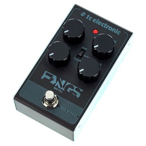 TC Electronic Педаль Fangs Metal Distortion 1 шт.