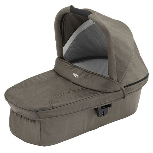 фото Спальный блок Britax Hard Carrycot khaki denim