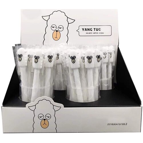 Ручка Овечка