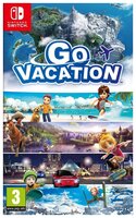 Игра для Wii Go Vacation