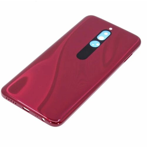 Задняя крышка для Xiaomi Redmi 8 (Красный)