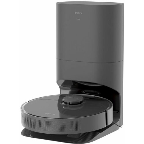 Робот-пылесос DREAME D10s Plus 46Вт черный rls6ad 4099600₽