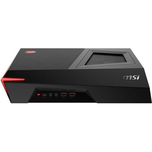 ПК MSI Trident 3 A 11SI-077XRU USFF i5 11400F (2.6) 16Gb SSD512Gb GTX1660 Super 6Gb noOS GbitEth WiFi BT 230W черный