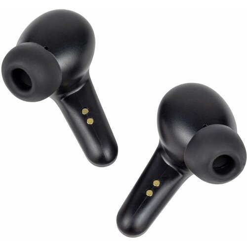 Гарнитура вкладыши Hiper MIG HDX12 черный беспроводные bluetooth в ушной раковине HTW-HDX12 149000₽