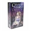 Гадальные карты U.S. Games Systems Таро Crystal Visions Tarot, 78 карт - изображение
