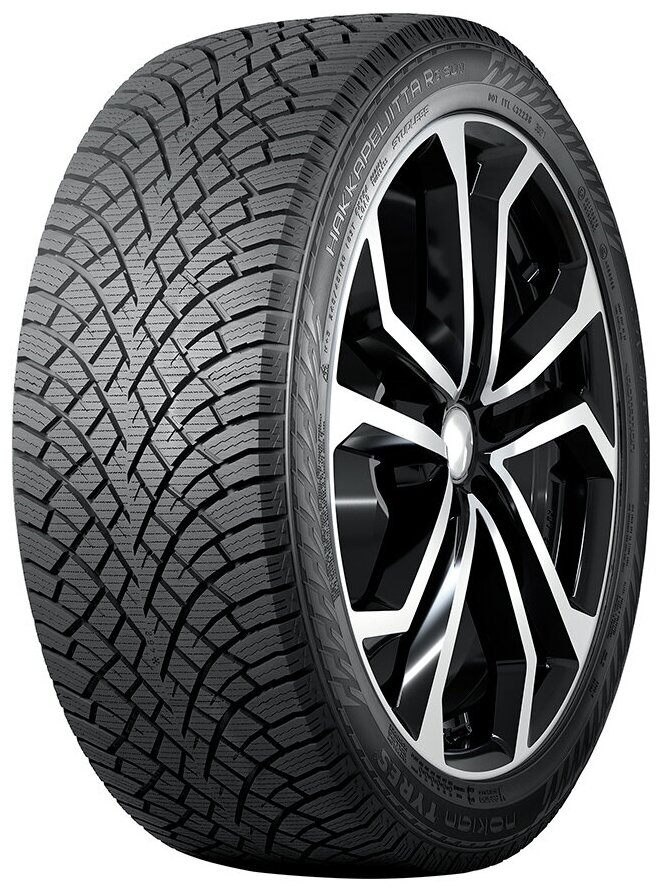 IKON TYRES T432263 275/45R21 110T XL Hakkapeliitta R5 SUV TL