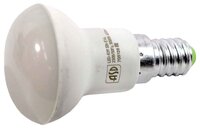 Упаковка светодиодных ламп 10 шт ASD E27, R63, 5 Вт, 4000 К