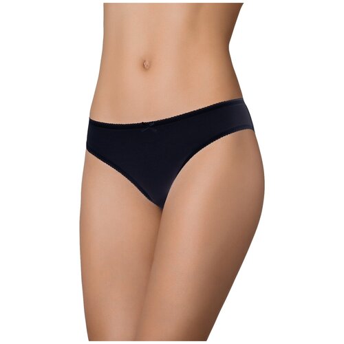 фото Трусы minimi, размер 52/2xl, черный