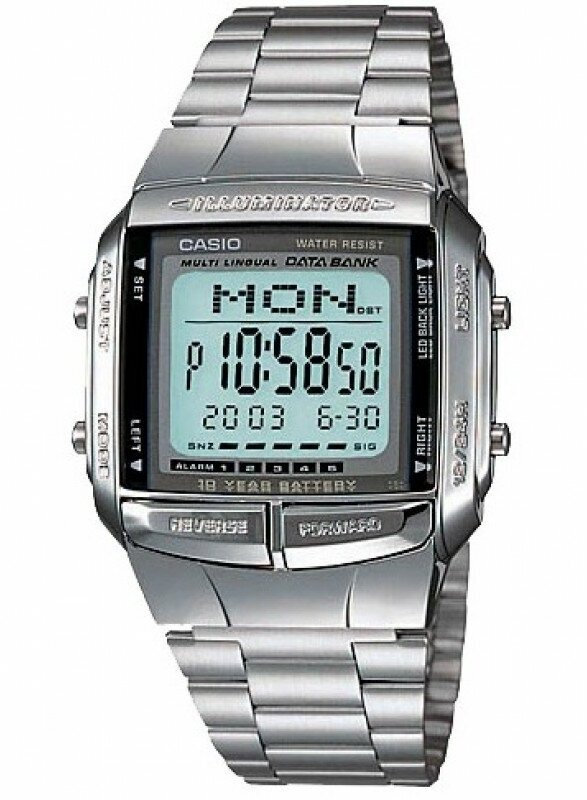 Наручные часы CASIO Collection Men DB-360-1A