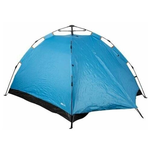 Палатка туристическая 210х190х120см / палатка автоматическая / палатка трехместная / палатка