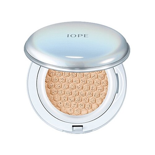 фото Iope Тональное средство Air cushion natural 2шт, оттенок: 13 ivory