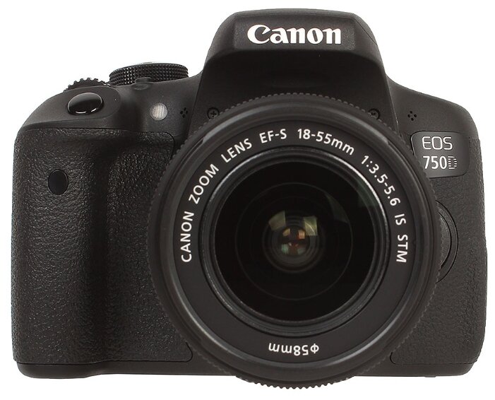Характеристики модели Фотоаппарат Canon EOS 750D Kit на Яндекс.Маркете