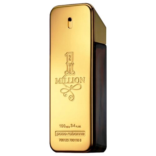 фото Туалетная вода Paco Rabanne 1 Million, 100 мл