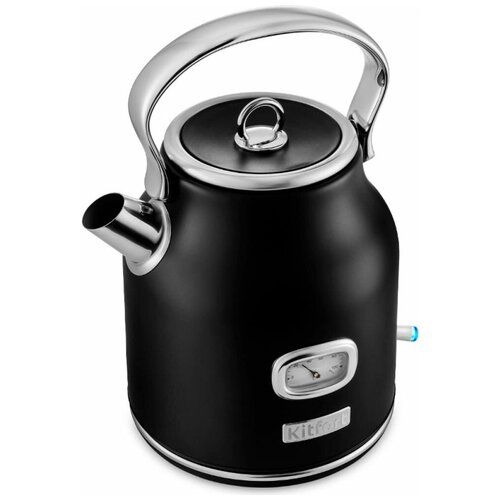 Чайник Kitfort КТ-6150-2 черный 451900₽