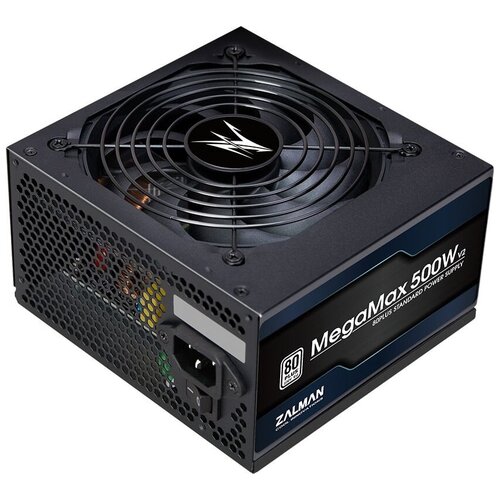 Блок питания Zalman Megamax ZM500-TXII 500W