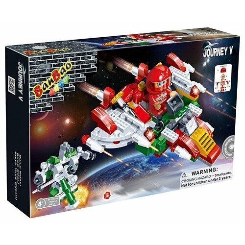 Конструктор Banbao 