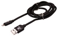 Кабель HARPER USB - Lightning (SCH-530) 1 м черный