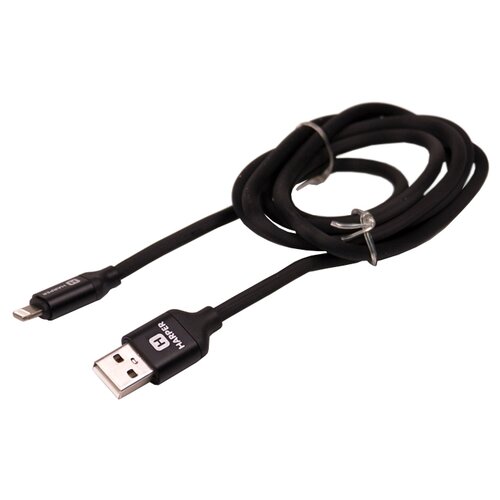 фото Кабель HARPER USB - Lightning (SCH-530) 1 м черный