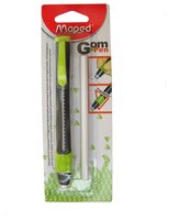 Maped Ластик-карандаш Gom Pen оранжевый/черный