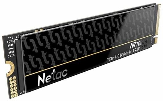 Твердотельный накопитель Netac NV7000-t 2048ГБ, M.2 2280, PCI-E 4.0 x4, M.2 NT01NV7000t-2T0-E4X - фото №3