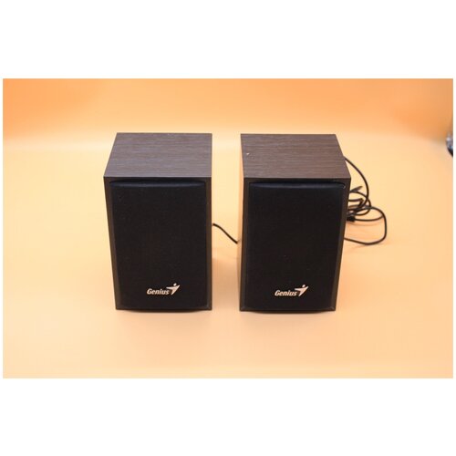 Стереосистема Genius SP-HF160 черная
