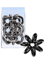 Резинка Invisibobble NANO 3 шт. Bad Hair Day? Irrelephant!