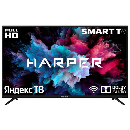 Телевизор HARPER 40F750TS