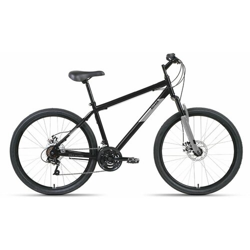 Велосипед Altair MTB HT 26 20 D 2022 Велосипед ALTAIR MTB HT 26 20 D 26 21 ск рост 19 2022 черныйсерый RBK22AL26113 2147000₽