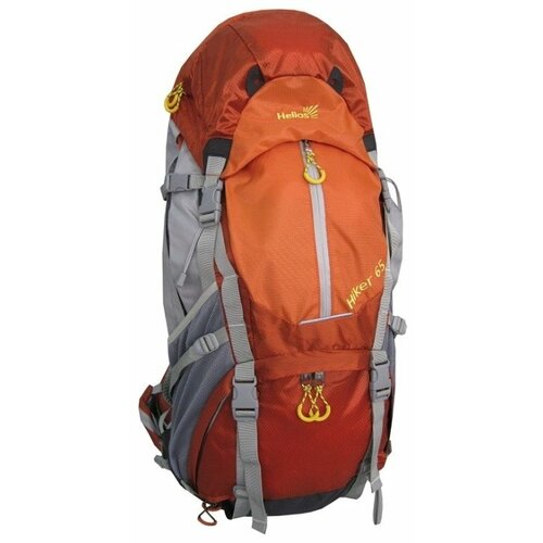 фото Рюкзак helios hiker 65 orange