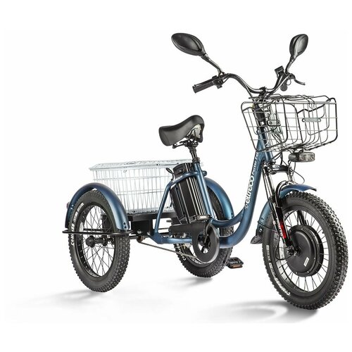 Трицикл Eltreco Porter Fat 700 12990000₽