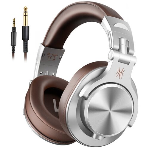 Наушники ONEODIO A71 silver 329000₽