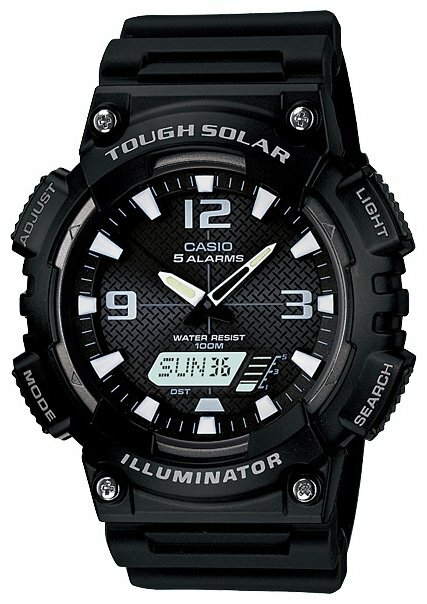 Наручные часы CASIO Collection AQ-S810W-1A