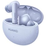 Беспроводные наушники HUAWEI FreeBuds 5i, серо-голубой (RU) - изображение