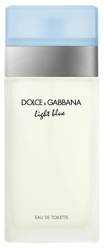 dolce gabbana light blue review