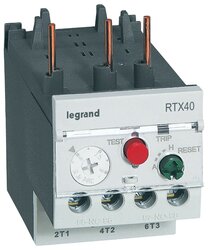 Реле перегрузки тепловое Legrand 416643