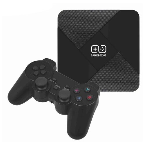 Медиаплеер DGMedia G5 Amlogic S905L 64Gb 364800₽