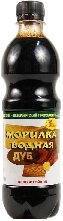 Новбытхим морилка водорастворимая лиственница (05л)