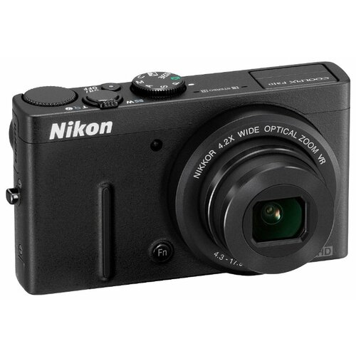 Фотоаппарат Nikon Coolpix P310, черный