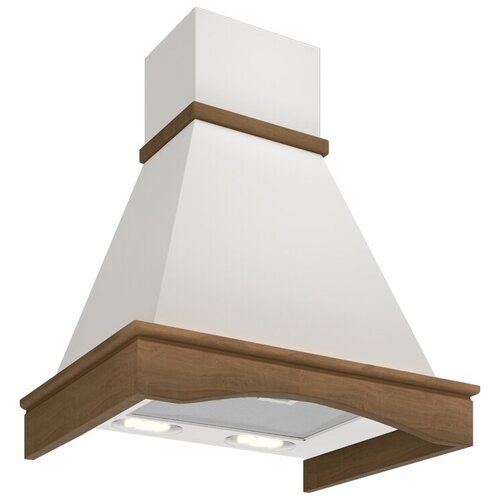 Каминная вытяжка ELIKOR Комплект обрамлений Вилла 60 дуб коричневый 450000₽