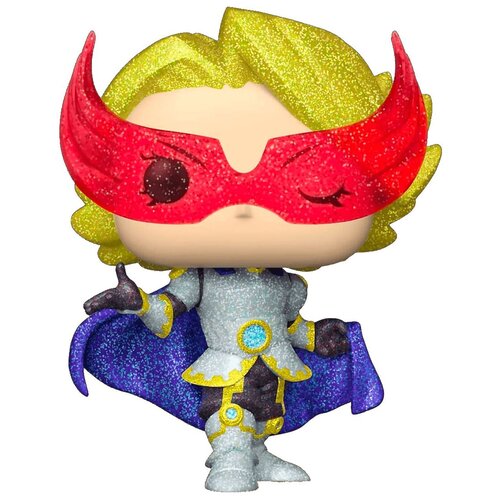 Фигурка Funko POP! Animation My Hero Academia Yuga Aoyama (DGLT) (Exc) (1144) 60897 фигурка funko pop animation my hero academia – yuga aoyama diamond collection exclusive 9 5 см