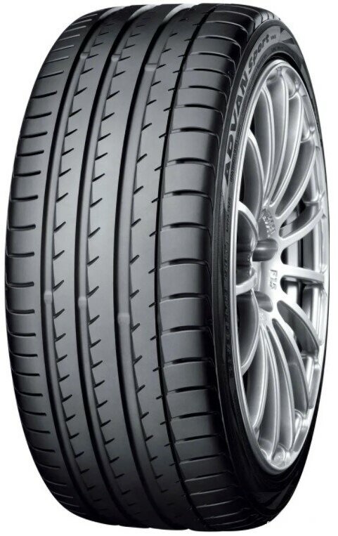 Автомобильные шины Yokohama Advan Sport V107 325/35 R22 114Y